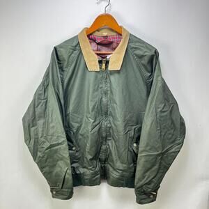 Vintage Woolrich Detroit Style Jacket Large Barn Bomber